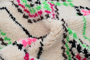 Handmade Azilal Rug, 160 x 110 cm, PO-445