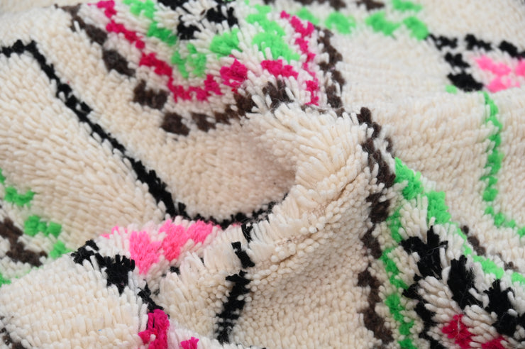Handmade Azilal Rug, 160 x 110 cm, PO-445