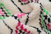 Handmade Azilal Rug, 160 x 110 cm, PO-445