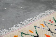 Handmade Azilal Rug, 160 x 115 cm, PO-446