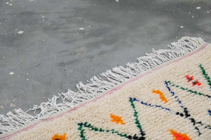Handmade Azilal Rug, 160 x 115 cm, PO-446