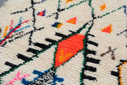 Handmade Azilal Rug, 160 x 115 cm, PO-446