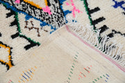 Handmade Azilal Rug, 160 x 115 cm, PO-446