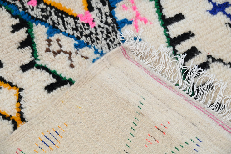 Handmade Azilal Rug, 160 x 115 cm, PO-446