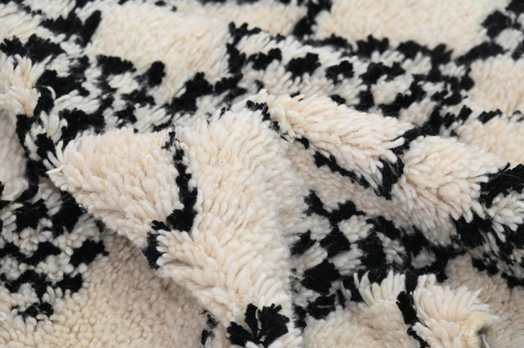 Beni Ouarain Rug, 160 x 100 cm, PO-447