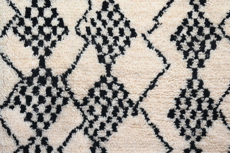 Beni Ouarain Rug, 160 x 100 cm, PO-447