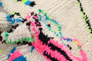 Handmade Azilal Rug, 140 x 95 cm, PO-448