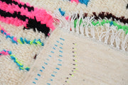Handmade Azilal Rug, 140 x 95 cm, PO-448