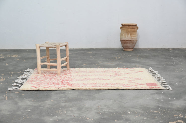 Handmade Azilal Rug, 160 x 100 cm, PO-449