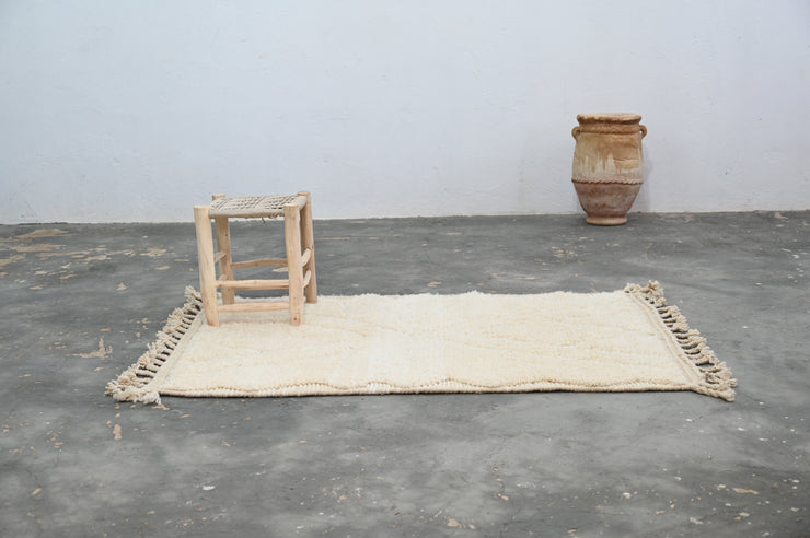 Beni Ouarain Rug, 155 x 110 cm, PO-450