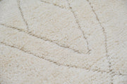 Beni Ouarain Rug, 155 x 110 cm, PO-450