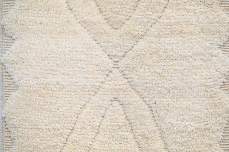 Beni Ouarain Rug, 155 x 110 cm, PO-450
