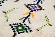 Handmade Azilal Rug, 160 x 100 cm, PO-451