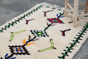 Handmade Azilal Rug, 160 x 100 cm, PO-451