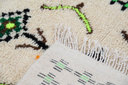 Handmade Azilal Rug, 160 x 100 cm, PO-451