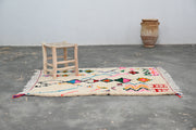 Handmade Azilal Rug, 155 x 105 cm, PO-452