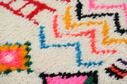 Handmade Azilal Rug, 155 x 105 cm, PO-452