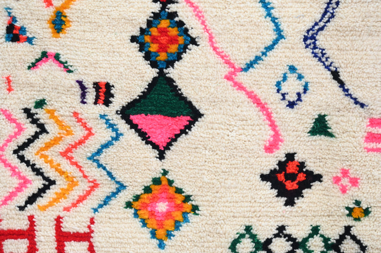Handmade Azilal Rug, 155 x 105 cm, PO-452