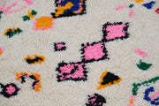 Tapis Azilal fait main, 160 x 110 cm, PO-454