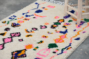 Tapis Azilal fait main, 160 x 110 cm, PO-454