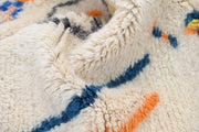Tapis Azilal fait main, 145 x 95 cm, PO-455