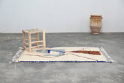 Handmade Azilal Rug, 150 x 95 cm, PO-456