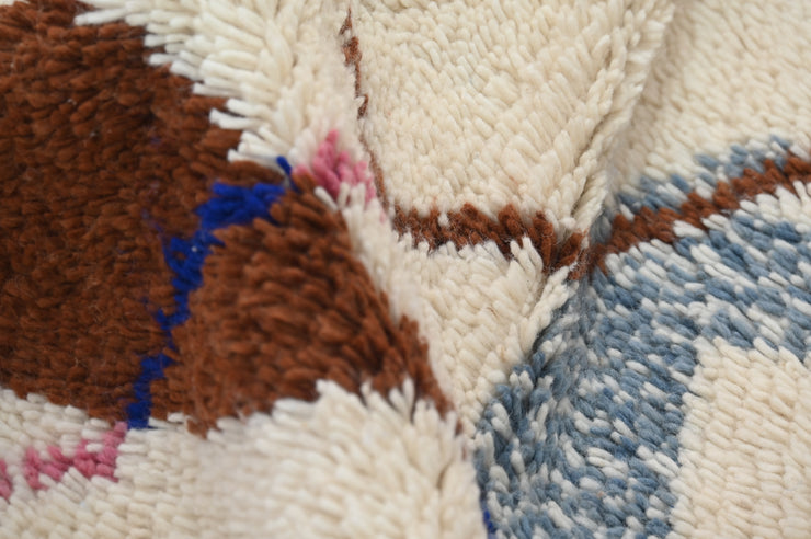Handmade Azilal Rug, 150 x 95 cm, PO-456