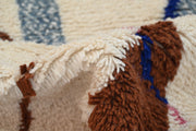 Handmade Azilal Rug, 150 x 95 cm, PO-456
