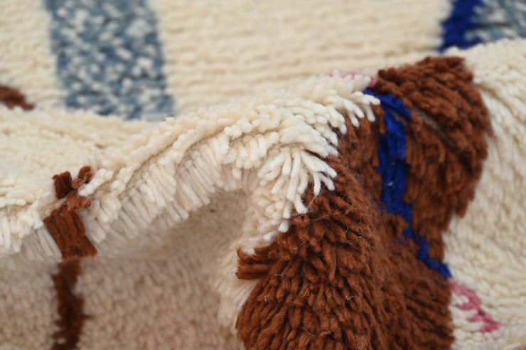 Handmade Azilal Rug, 150 x 95 cm, PO-456