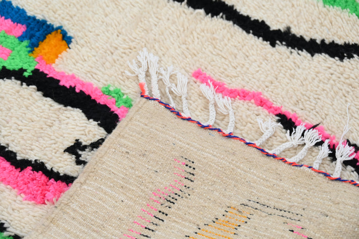 Handmade Azilal Rug, 160 x 110 cm, PO-457