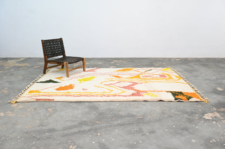 ALFOMBRA Azilal GRANDE, 290 x 200 cm, GO-720