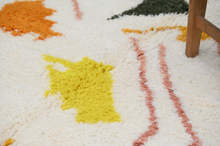 ALFOMBRA Azilal GRANDE, 290 x 200 cm, GO-720