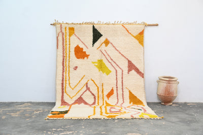 ALFOMBRA Azilal GRANDE, 290 x 200 cm, GO-720