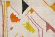 ALFOMBRA Azilal GRANDE, 290 x 200 cm, GO-720