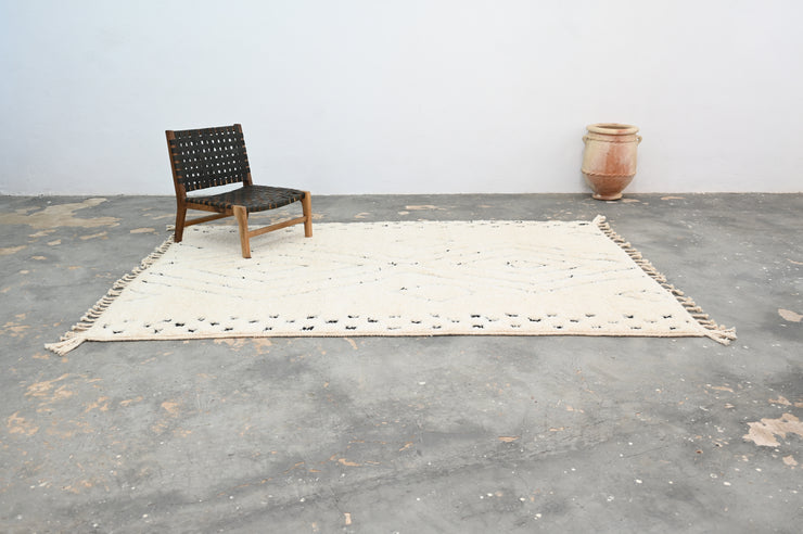 ALFOMBRA GRANDE Beni Ouarain, 285 x 200 cm, GO-721