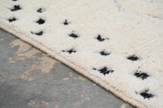 ALFOMBRA GRANDE Beni Ouarain, 285 x 200 cm, GO-721