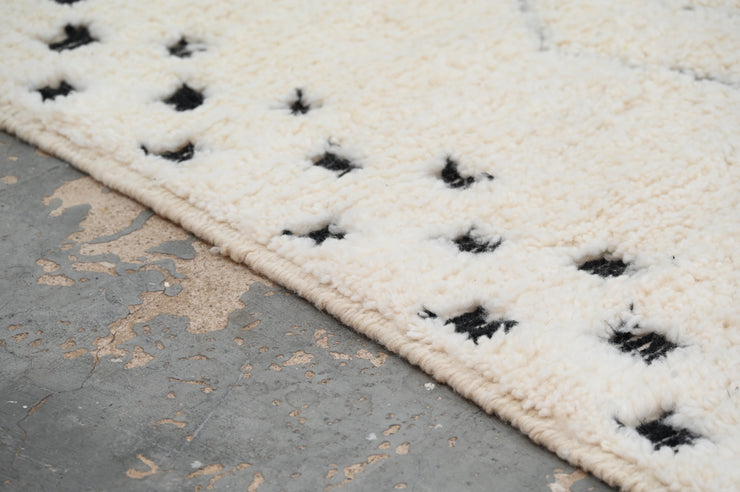 ALFOMBRA GRANDE Beni Ouarain, 285 x 200 cm, GO-721