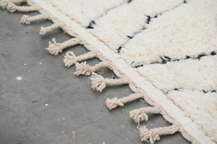 ALFOMBRA GRANDE Beni Ouarain, 285 x 200 cm, GO-721