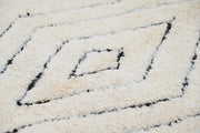 ALFOMBRA GRANDE Beni Ouarain, 285 x 200 cm, GO-721