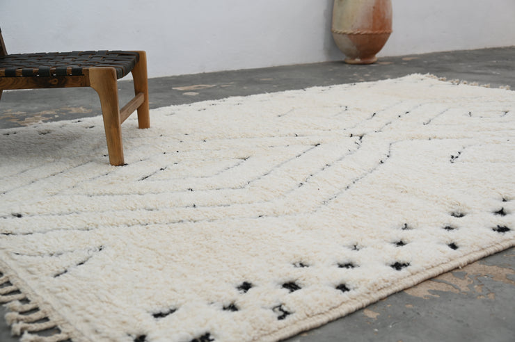 ALFOMBRA GRANDE Beni Ouarain, 285 x 200 cm, GO-721