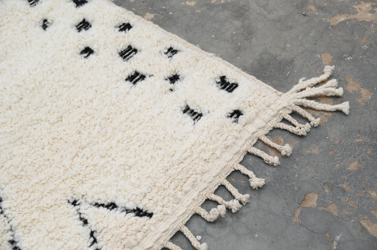 ALFOMBRA GRANDE Beni Ouarain, 285 x 200 cm, GO-721