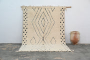 ALFOMBRA GRANDE Beni Ouarain, 285 x 200 cm, GO-721