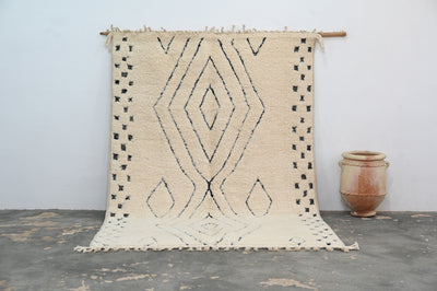 ALFOMBRA GRANDE Beni Ouarain, 285 x 200 cm, GO-721