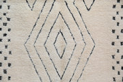 ALFOMBRA GRANDE Beni Ouarain, 285 x 200 cm, GO-721