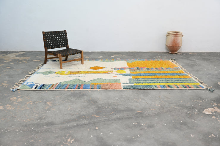 ALFOMBRA Azilal GRANDE, 300 x 205 cm, GO-722