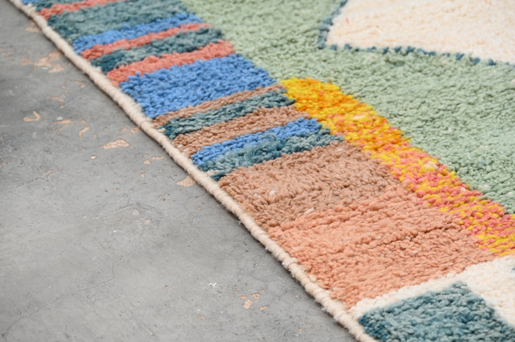 ALFOMBRA Azilal GRANDE, 300 x 205 cm, GO-722