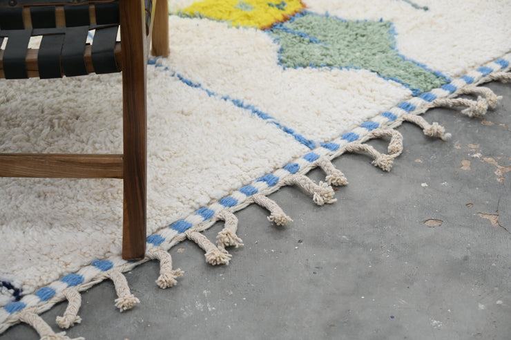 ALFOMBRA Azilal GRANDE, 300 x 205 cm, GO-722