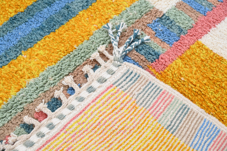 ALFOMBRA Azilal GRANDE, 300 x 205 cm, GO-722