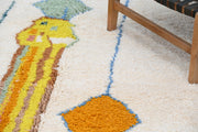 ALFOMBRA Azilal GRANDE, 300 x 205 cm, GO-722