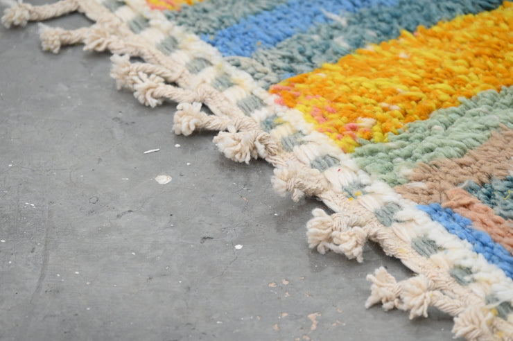 ALFOMBRA Azilal GRANDE, 300 x 205 cm, GO-722